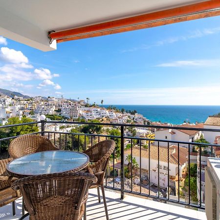 Miami 44 Seaview Casasol Lejlighed Nerja Eksteriør billede