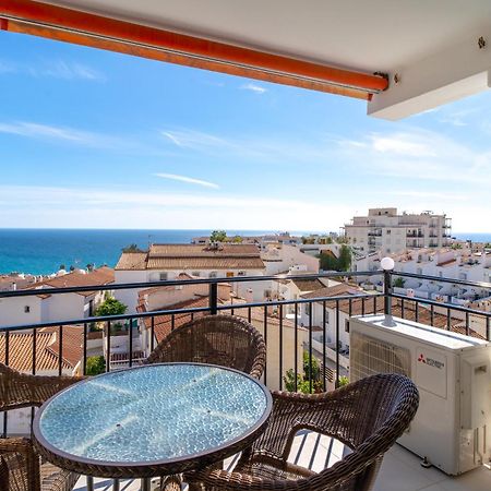 Miami 44 Seaview Casasol Lejlighed Nerja Eksteriør billede