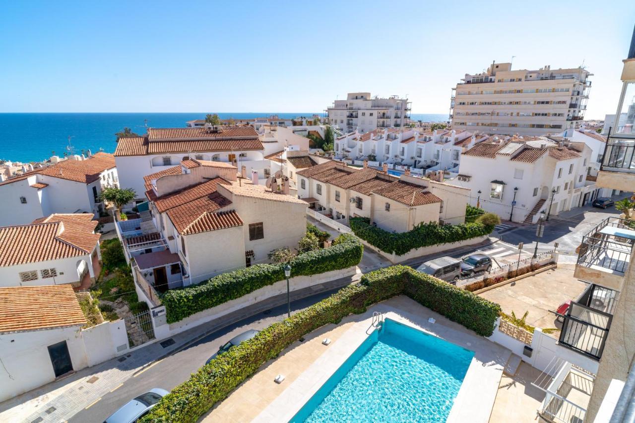 Miami 44 Seaview Casasol Lejlighed Nerja Eksteriør billede