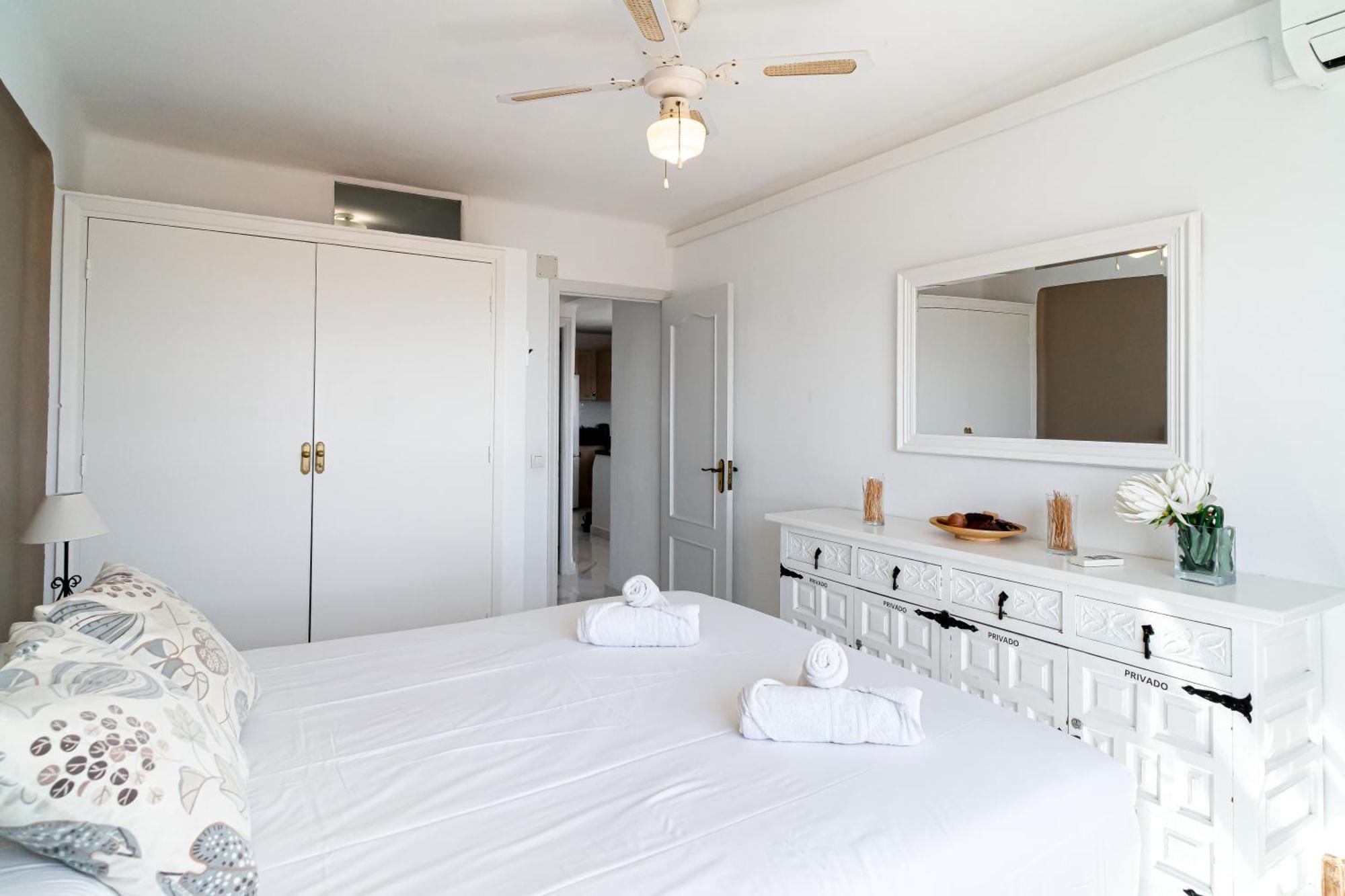 Miami 44 Seaview Casasol Lejlighed Nerja Eksteriør billede
