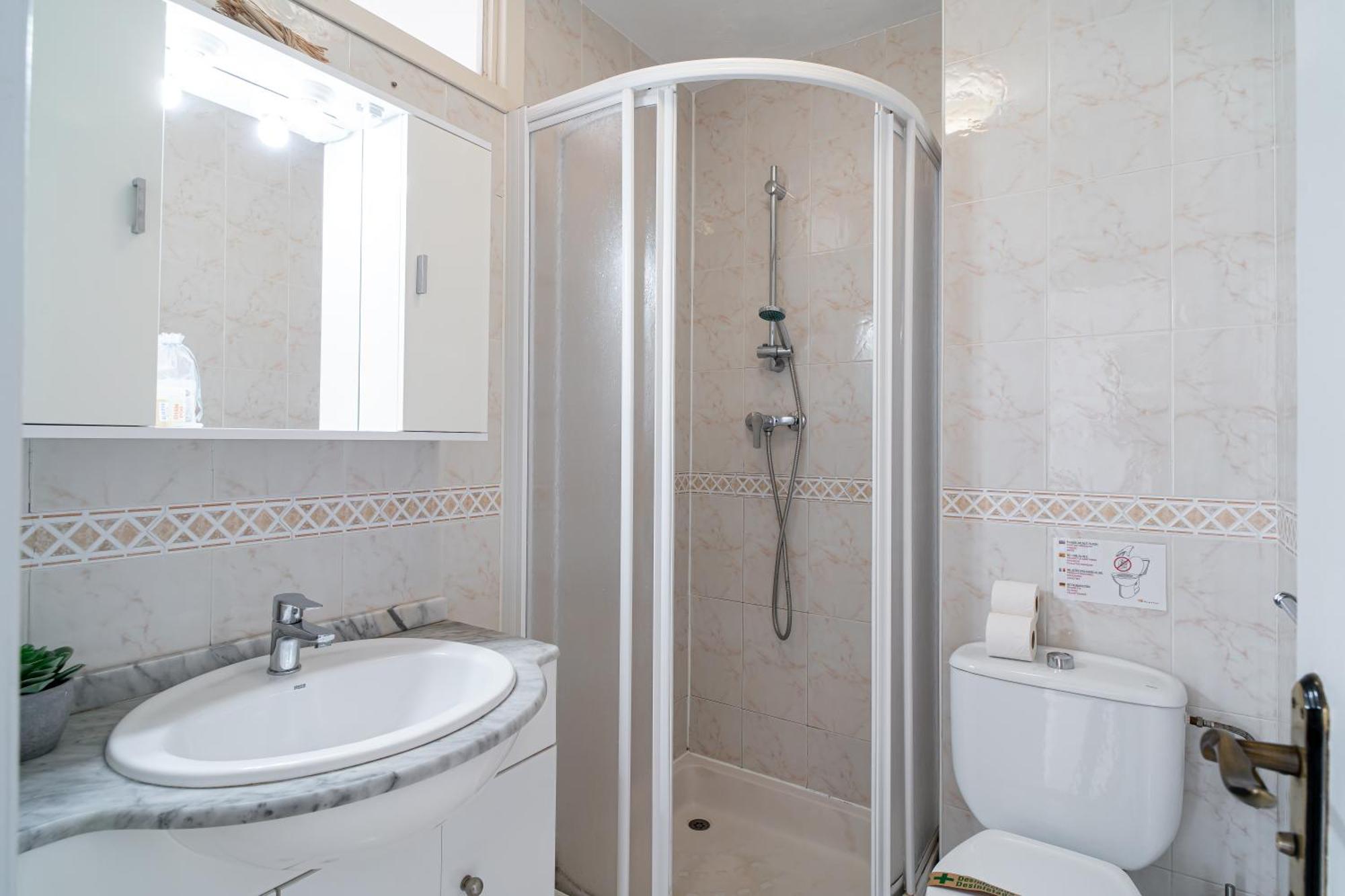 Miami 44 Seaview Casasol Lejlighed Nerja Eksteriør billede