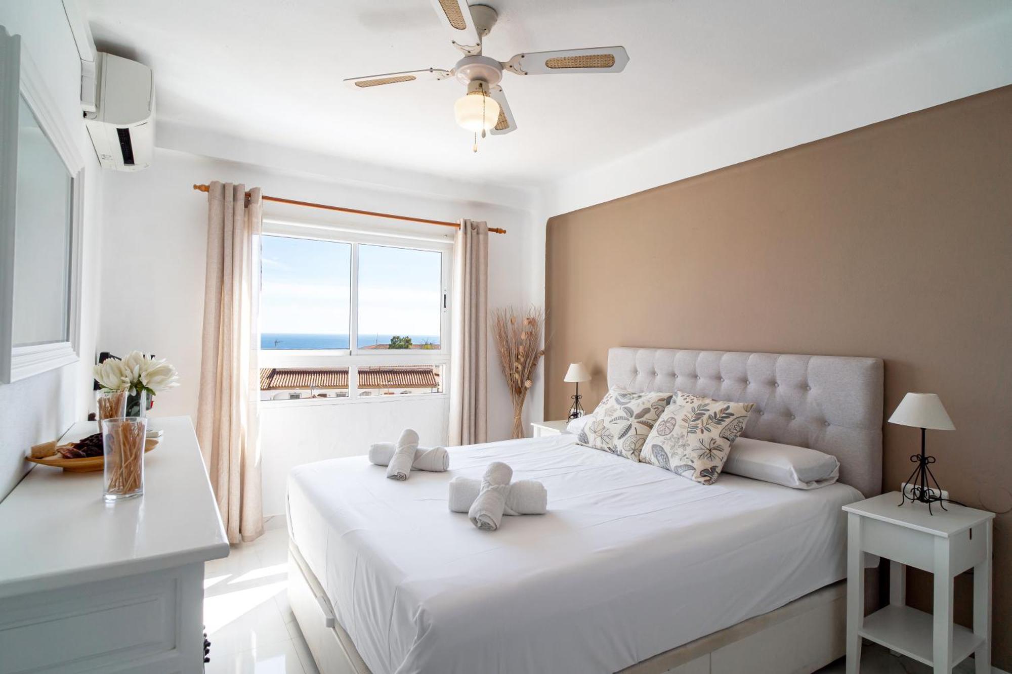 Miami 44 Seaview Casasol Lejlighed Nerja Eksteriør billede