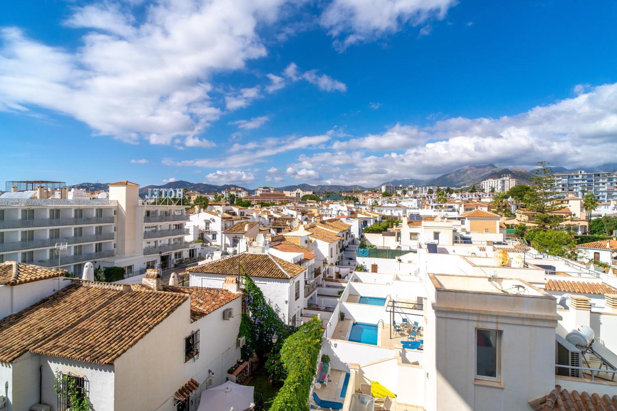 Miami 44 Seaview Casasol Lejlighed Nerja Eksteriør billede