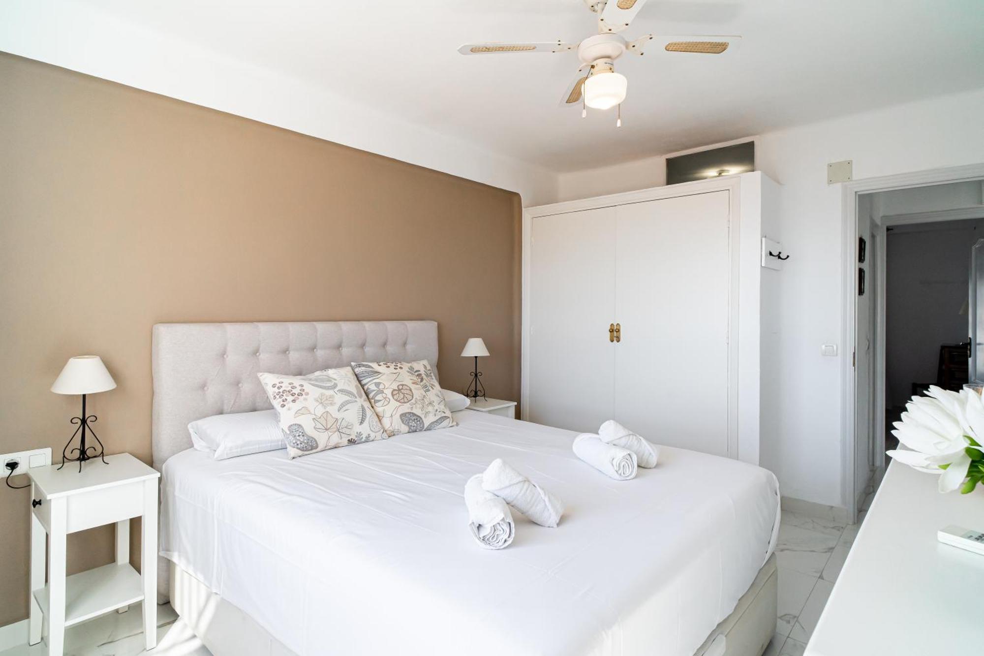Miami 44 Seaview Casasol Lejlighed Nerja Eksteriør billede