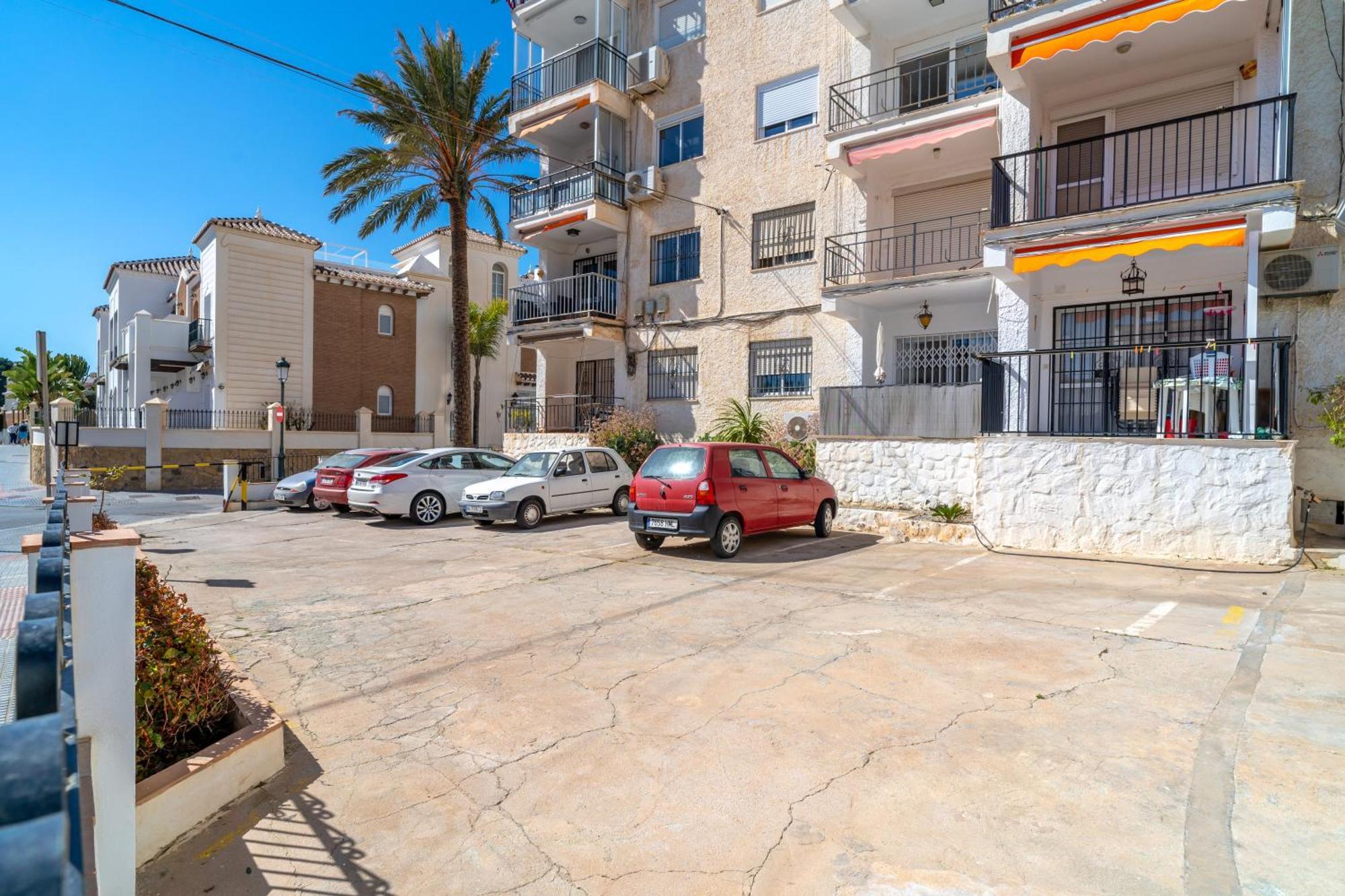 Miami 44 Seaview Casasol Lejlighed Nerja Eksteriør billede